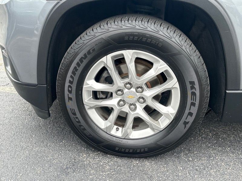 2020 Chevrolet Traverse LS Worcester MA 2020 Chevrolet Traverse LS Worcester MA