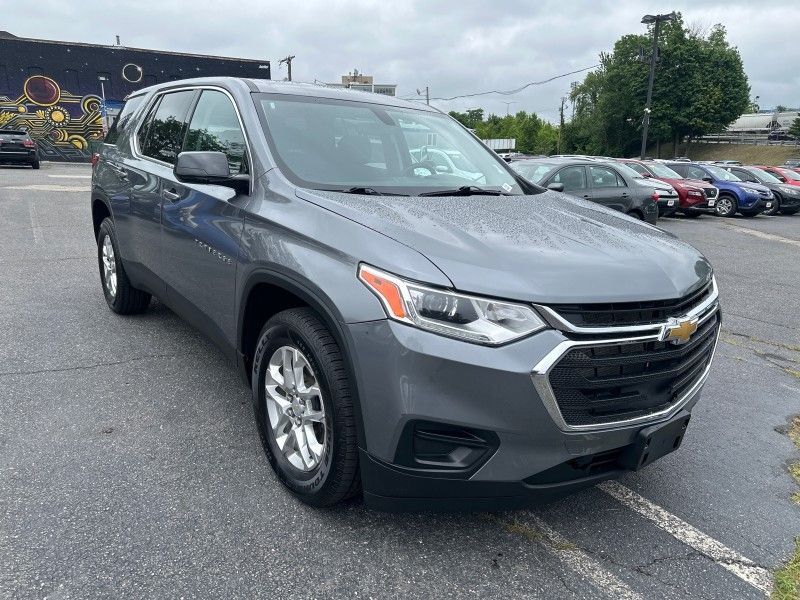 2020 Chevrolet Traverse LS Worcester MA 2020 Chevrolet Traverse LS Worcester MA
