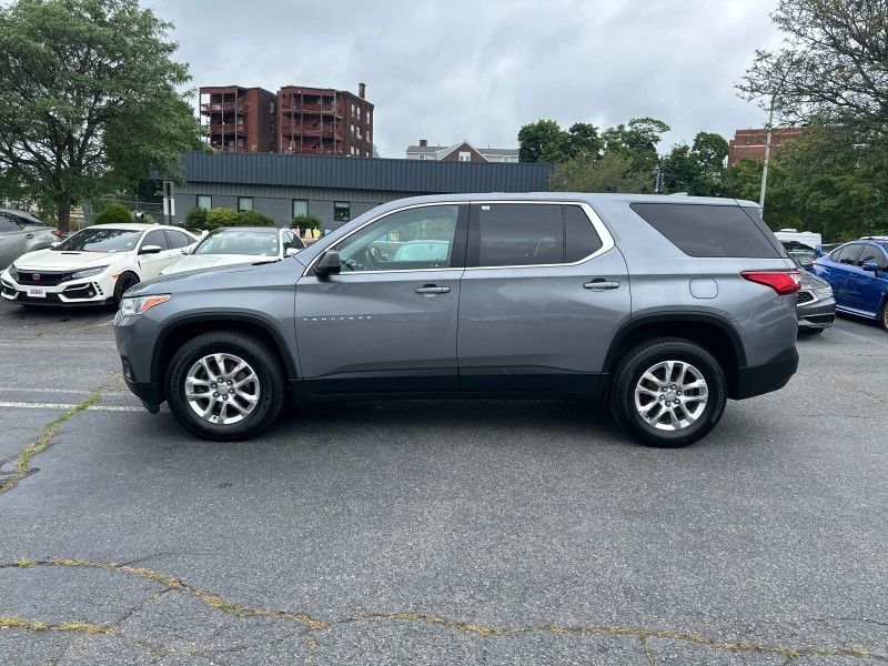 2020 Chevrolet Traverse LS Worcester MA 2020 Chevrolet Traverse LS Worcester MA