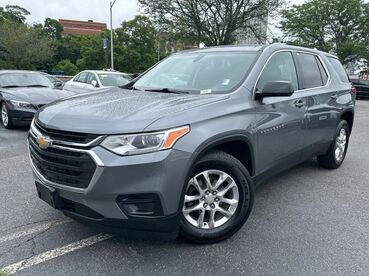 2020_Chevrolet_Traverse_LS_ Worcester MA