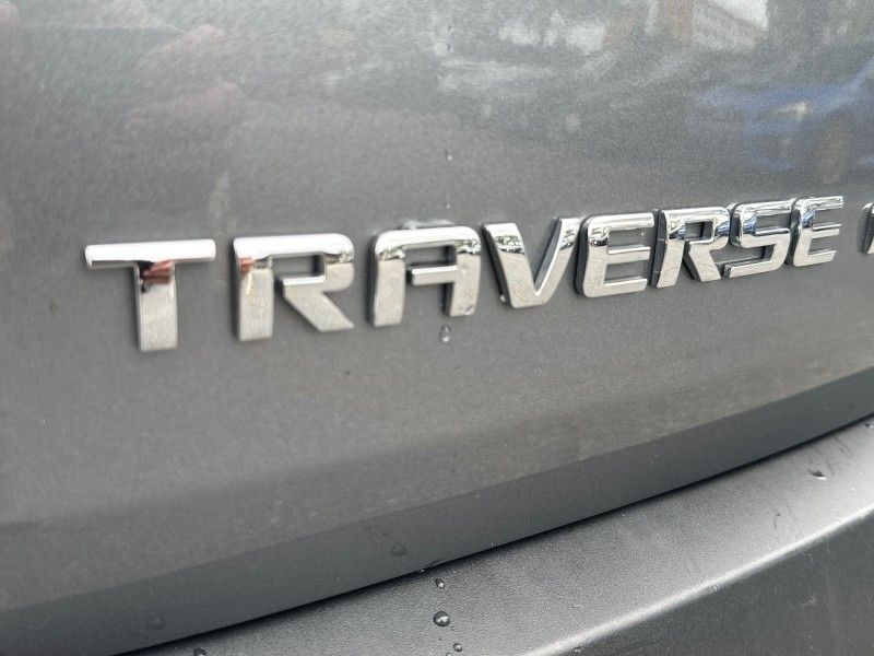 2020 Chevrolet Traverse LS Worcester MA 2020 Chevrolet Traverse LS Worcester MA