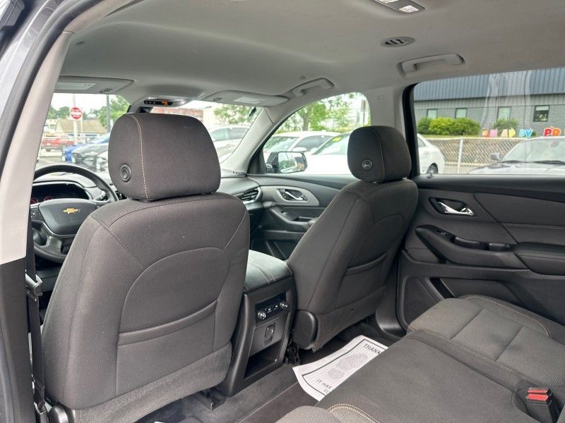 2020 Chevrolet Traverse LS Worcester MA 2020 Chevrolet Traverse LS Worcester MA