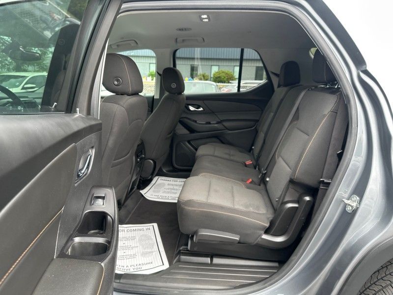 2020 Chevrolet Traverse LS Worcester MA 2020 Chevrolet Traverse LS Worcester MA