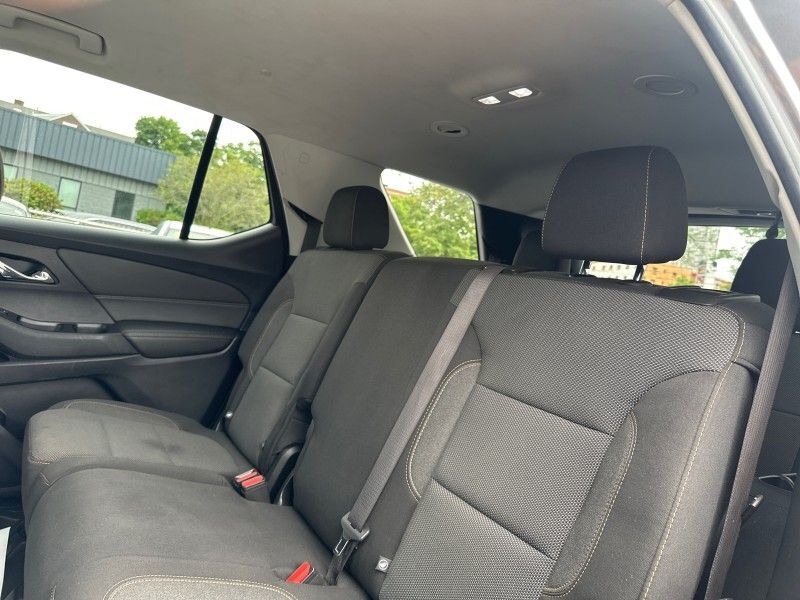 2020 Chevrolet Traverse LS Worcester MA 2020 Chevrolet Traverse LS Worcester MA