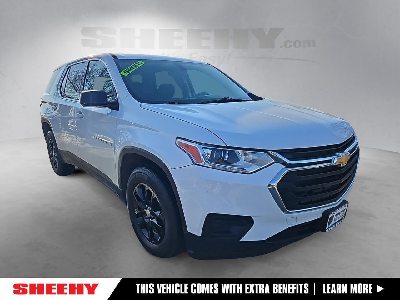 2020 Chevrolet Traverse