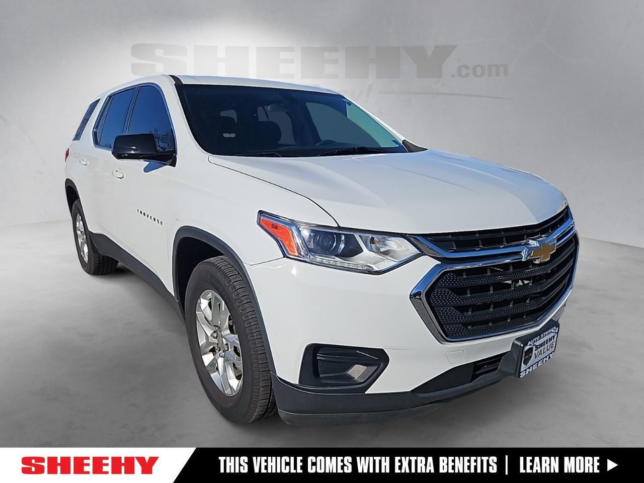 2020 Chevrolet Traverse