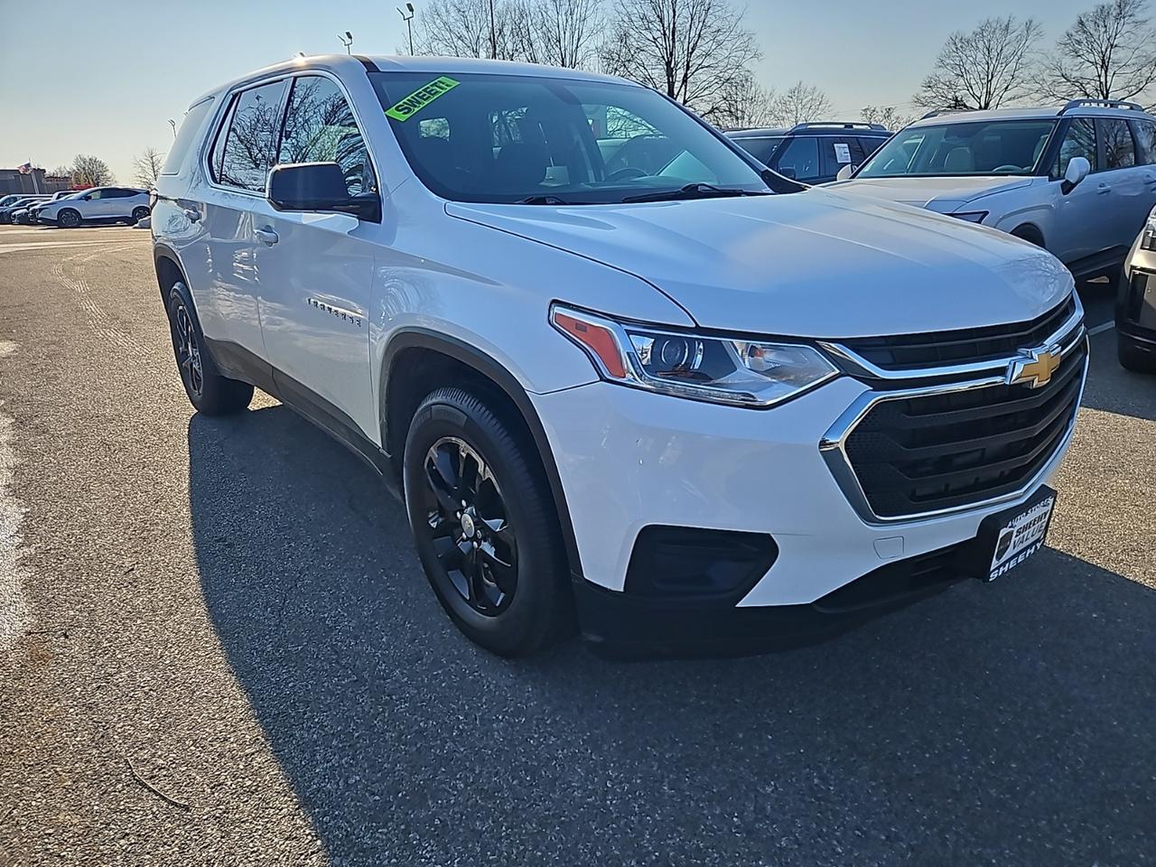 2020 Chevrolet Traverse