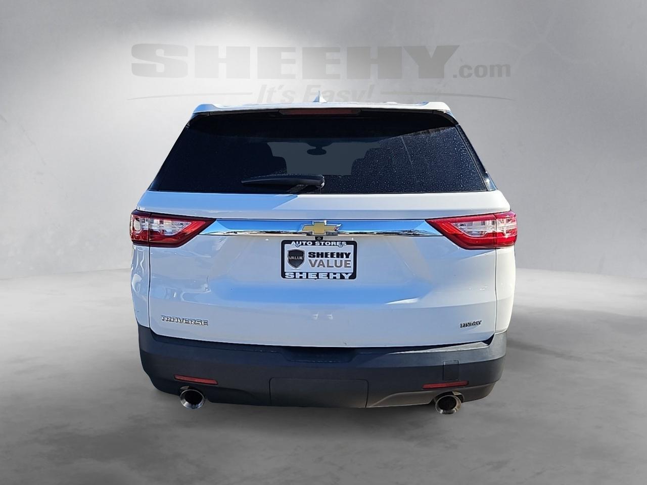 2020 Chevrolet Traverse LS Waldorf MD