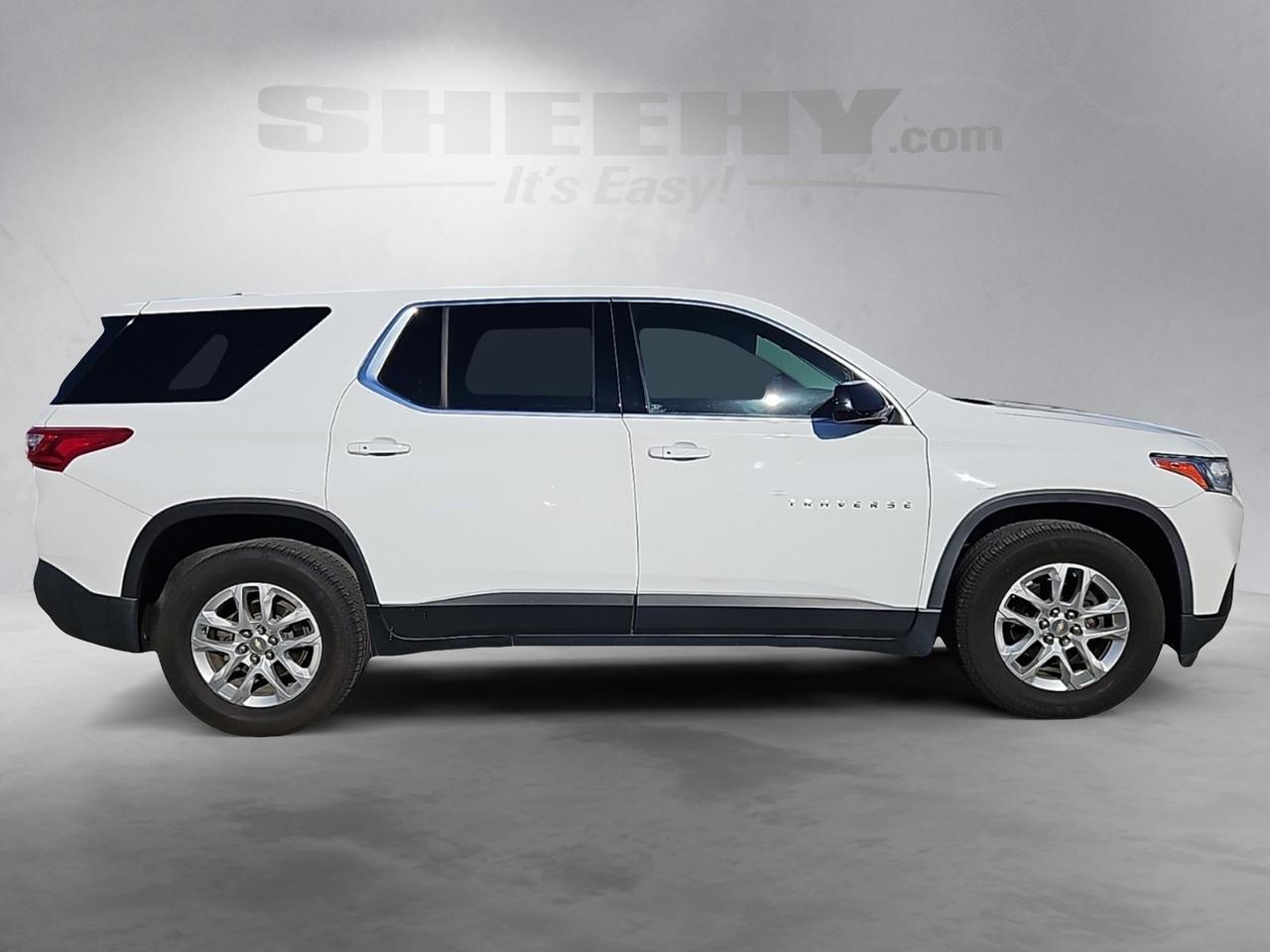 2020 Chevrolet Traverse LS Waldorf MD