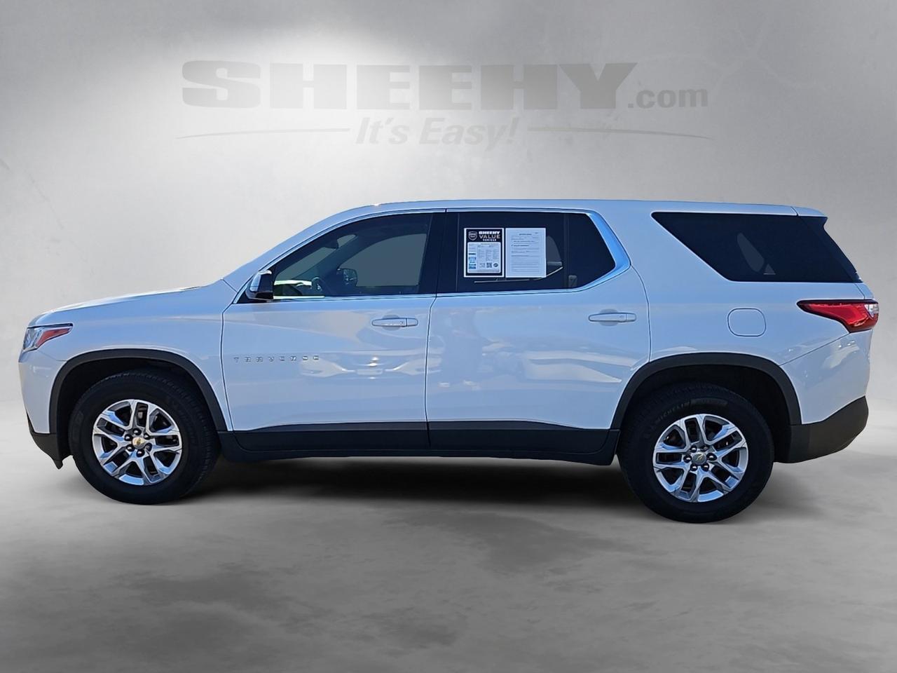 2020 Chevrolet Traverse LS Waldorf MD