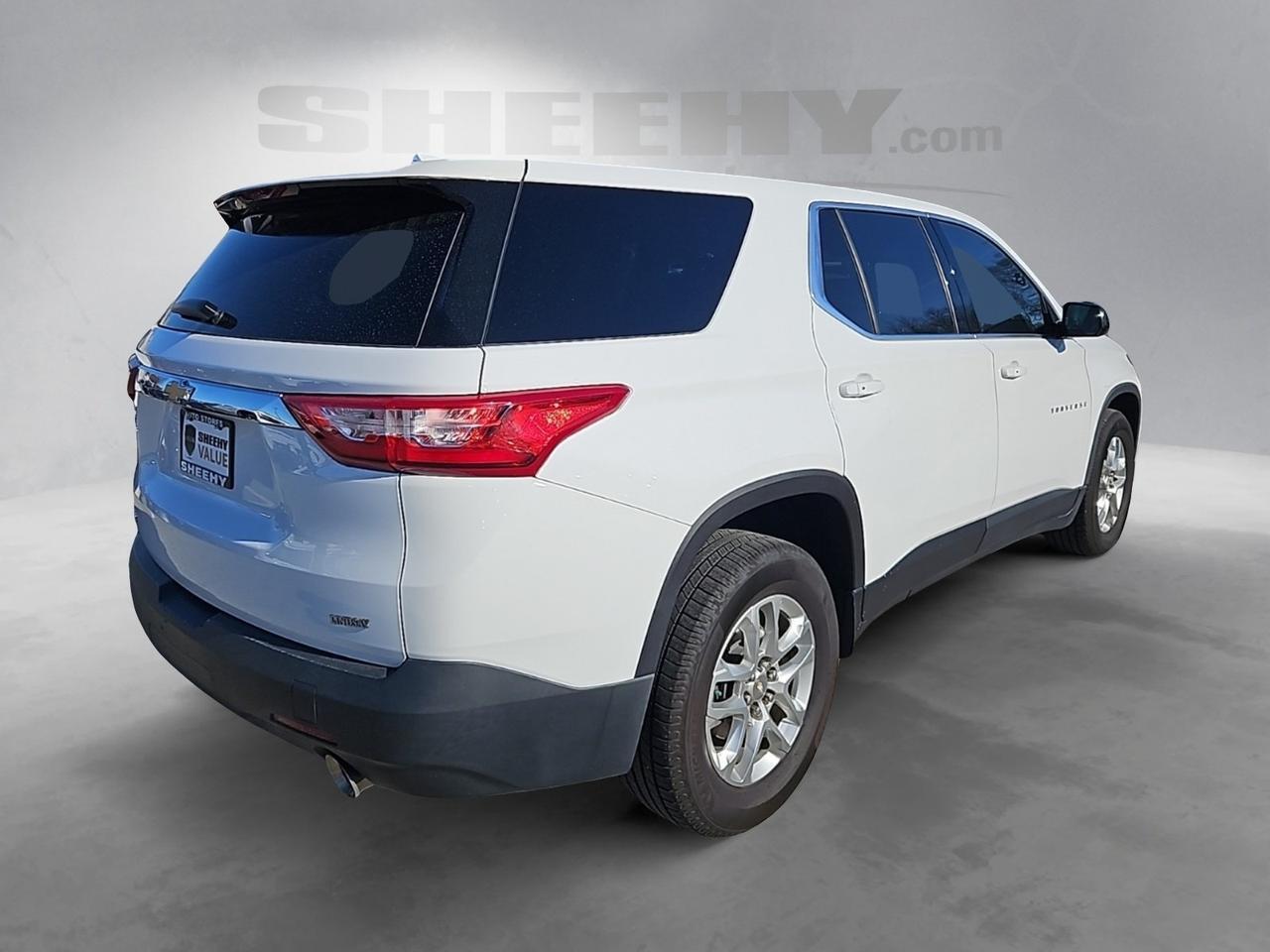 2020 Chevrolet Traverse LS Waldorf MD