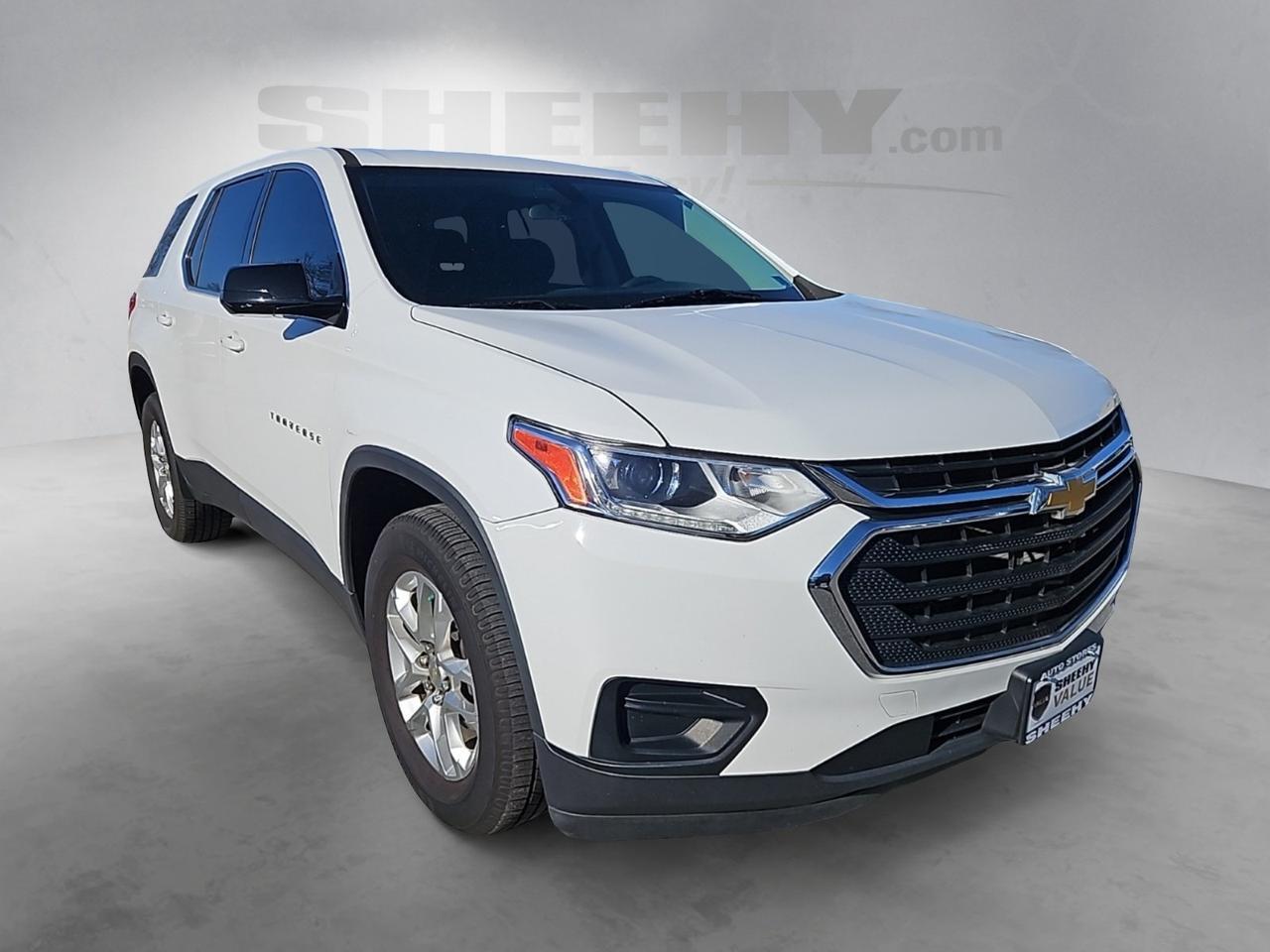 2020 Chevrolet Traverse LS Waldorf MD