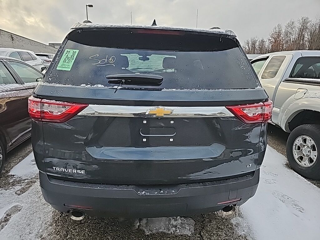 2020 Chevrolet Traverse LT Akron OH