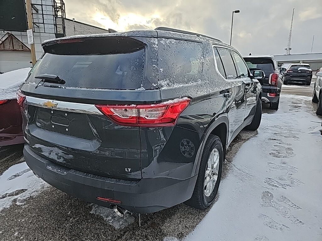 2020 Chevrolet Traverse LT Akron OH