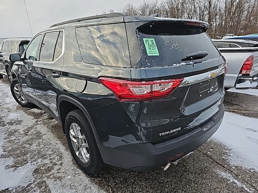 2020 Chevrolet Traverse LT Akron OH
