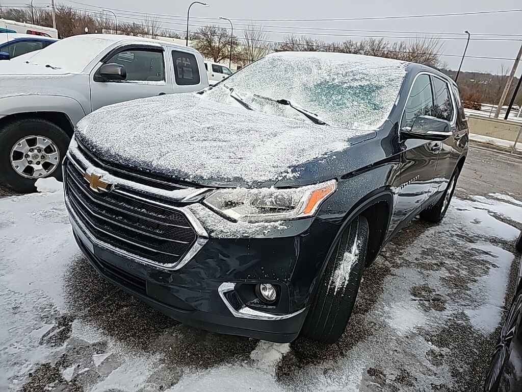 2020 Chevrolet Traverse LT Akron OH