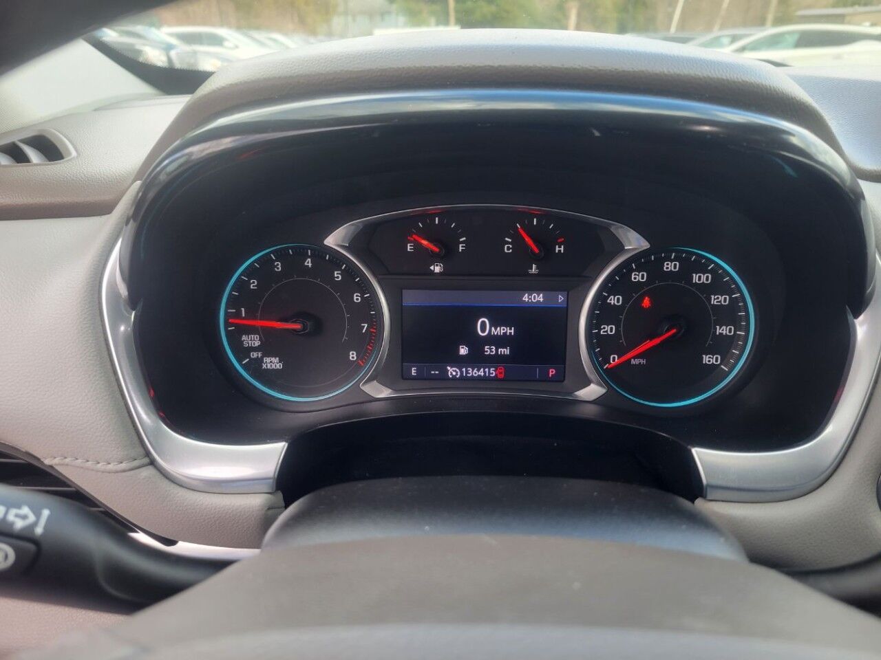 2020 Chevrolet Traverse LT Cloth Charlton MA