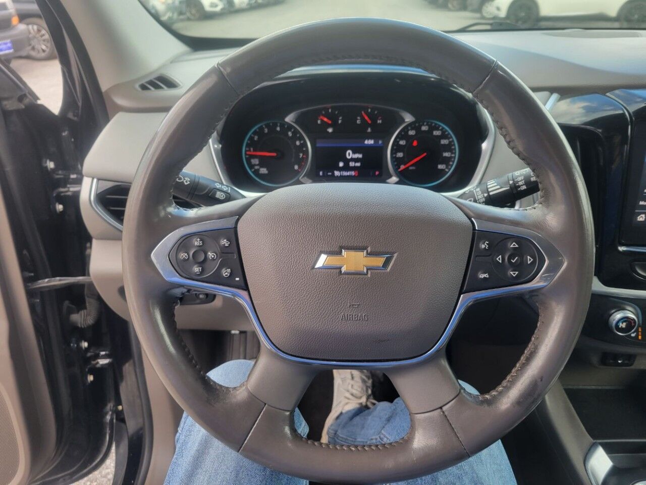 2020 Chevrolet Traverse LT Cloth Charlton MA