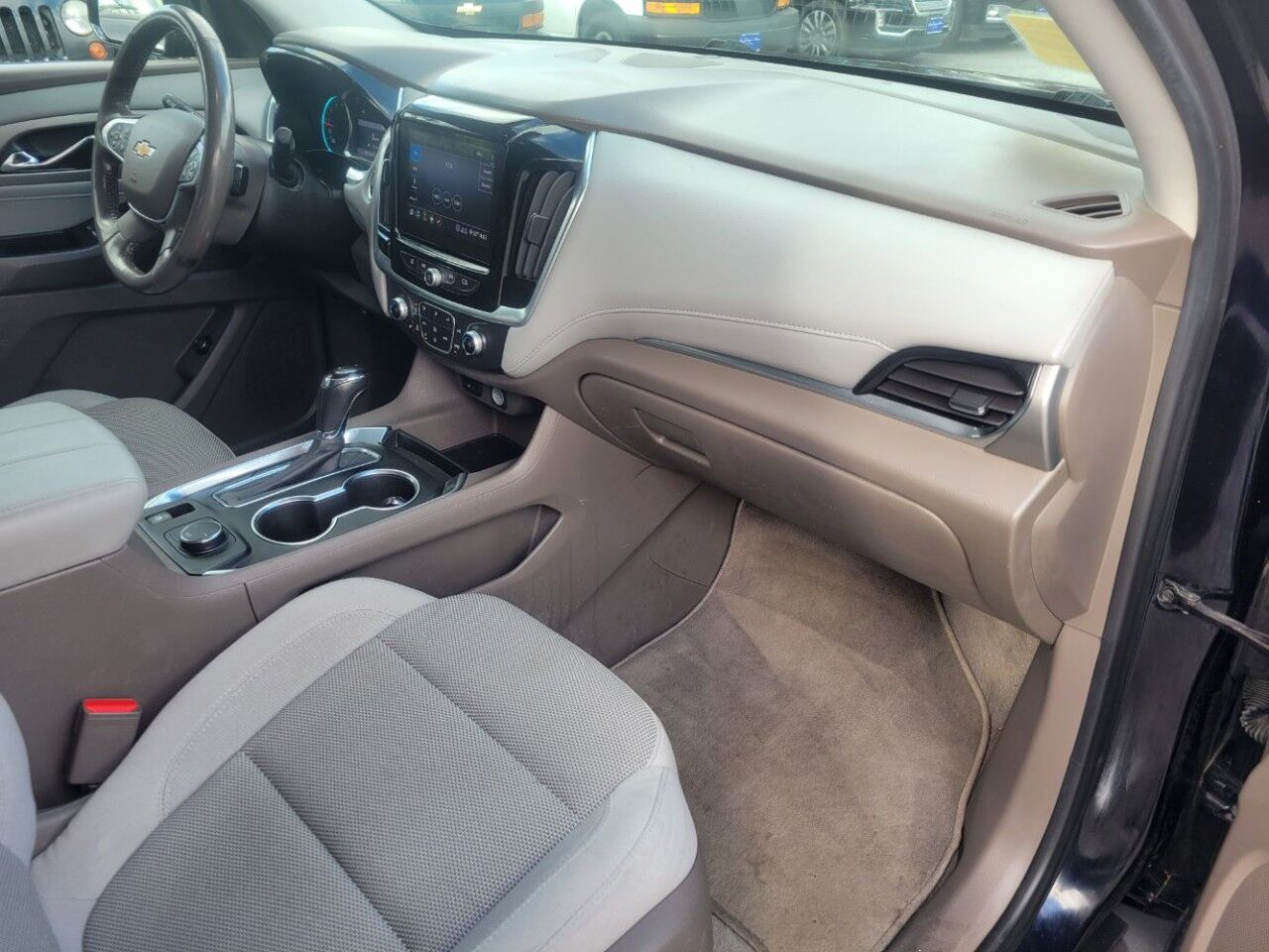 2020 Chevrolet Traverse LT Cloth Charlton MA