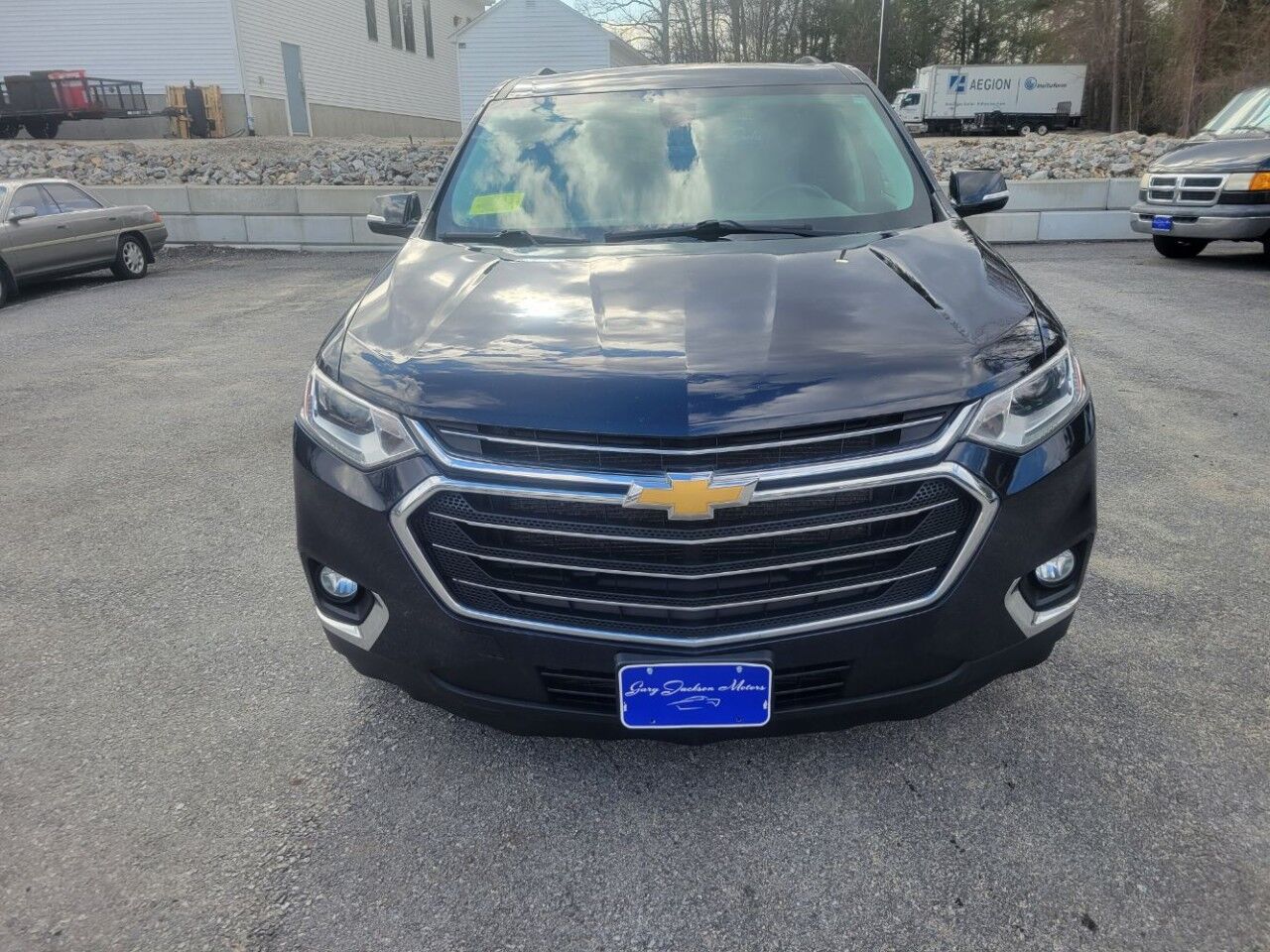 2020 Chevrolet Traverse LT Cloth Charlton MA