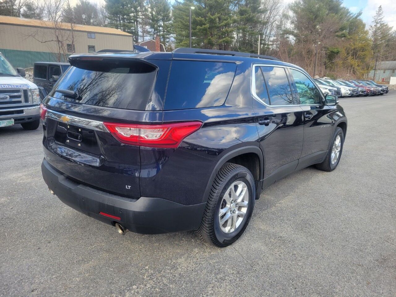 2020 Chevrolet Traverse LT Cloth Charlton MA