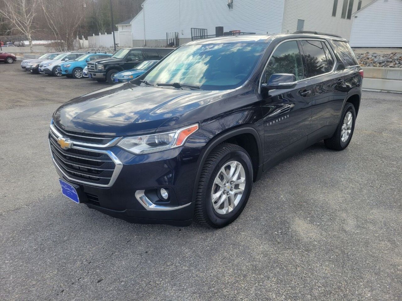 2020 Chevrolet Traverse LT Cloth Charlton MA