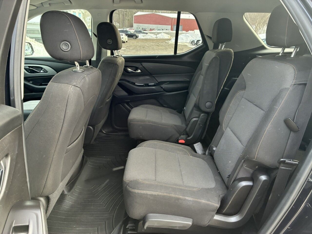 2020 Chevrolet Traverse LT Cloth Charlton MA