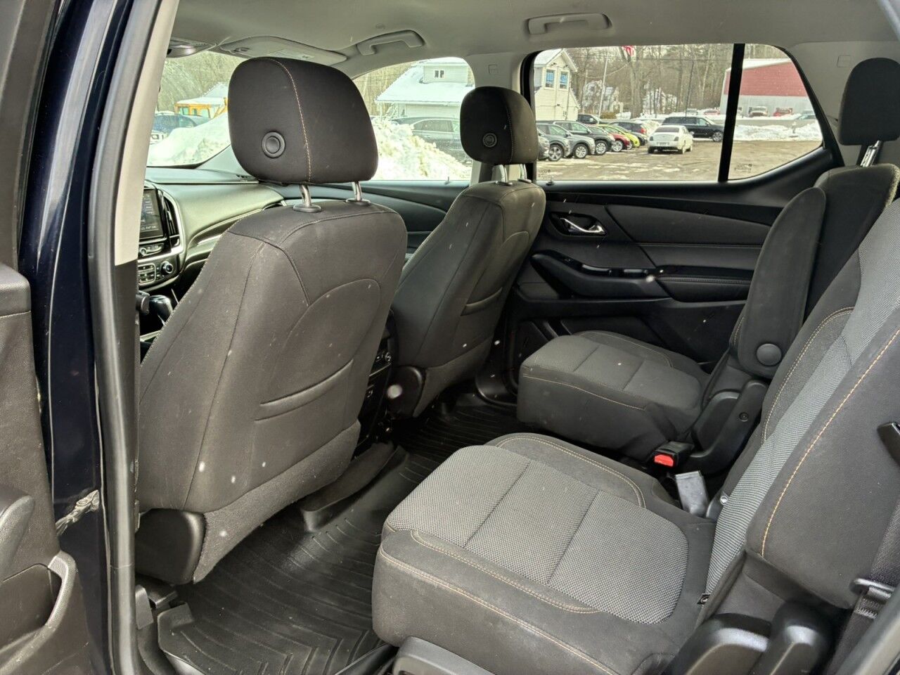 2020 Chevrolet Traverse LT Cloth Charlton MA
