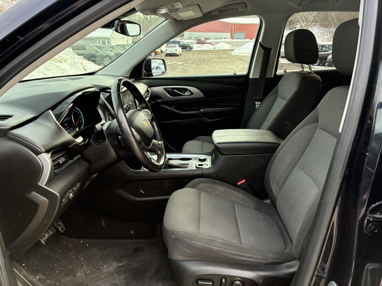 2020 Chevrolet Traverse LT Cloth Charlton MA