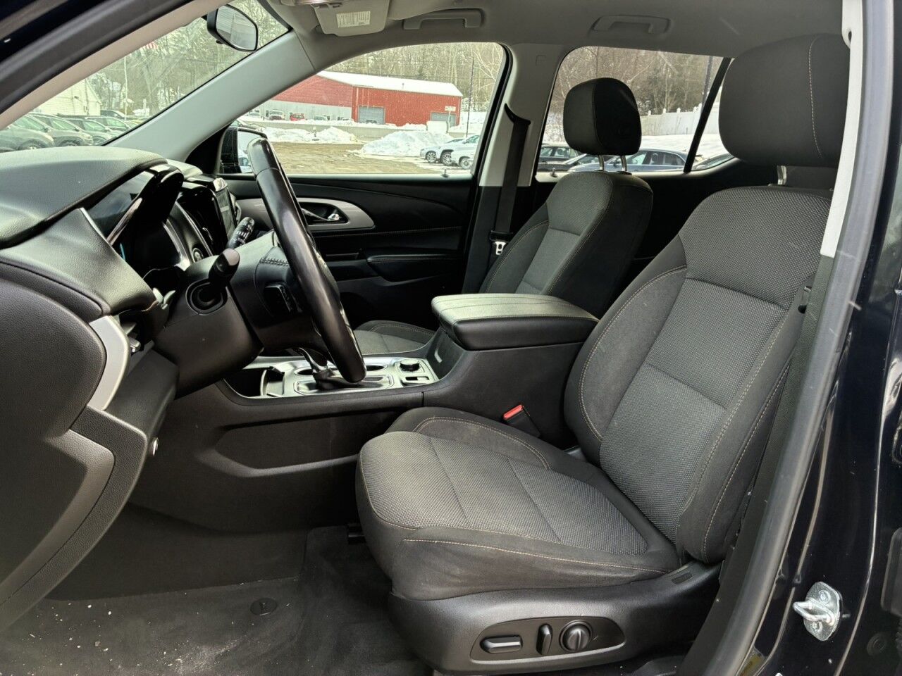 2020 Chevrolet Traverse LT Cloth Charlton MA