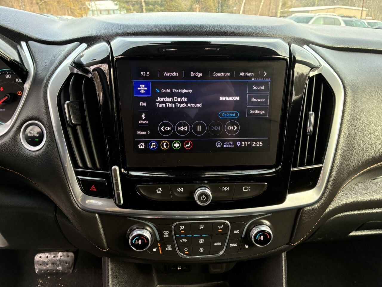 2020 Chevrolet Traverse LT Cloth Charlton MA