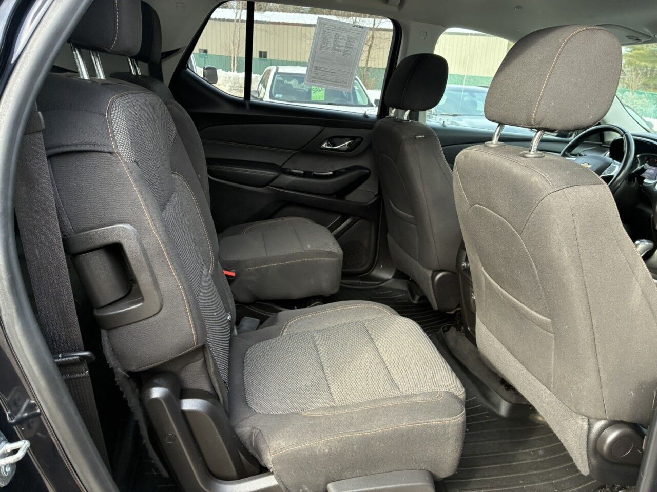 2020 Chevrolet Traverse LT Cloth Charlton MA