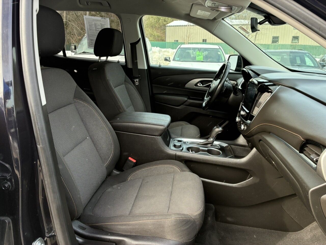 2020 Chevrolet Traverse LT Cloth Charlton MA