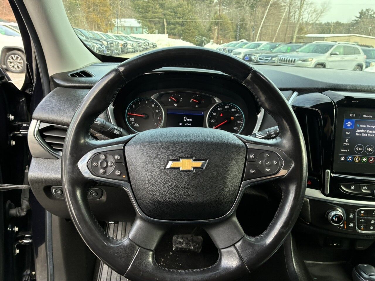 2020 Chevrolet Traverse LT Cloth Charlton MA