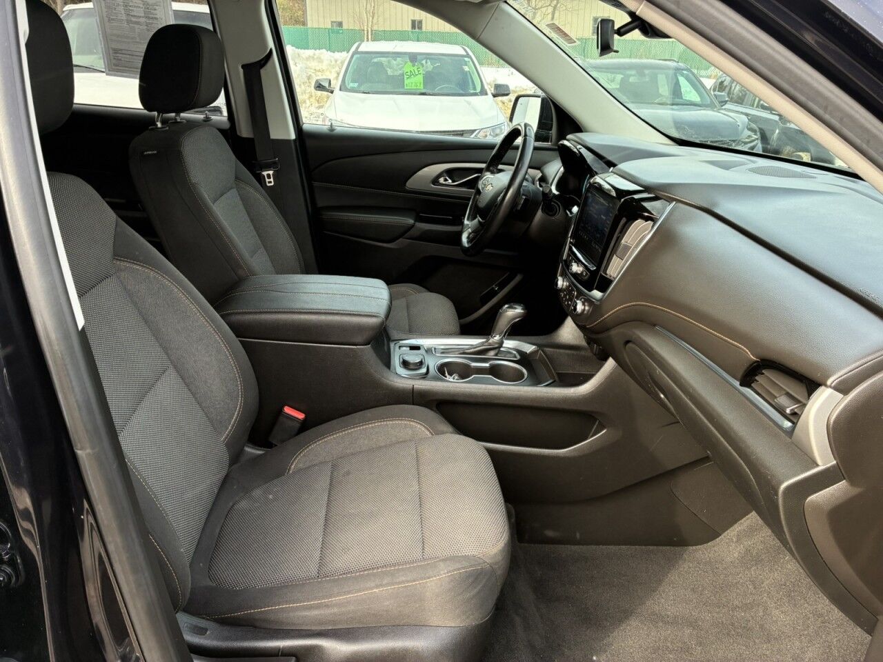 2020 Chevrolet Traverse LT Cloth Charlton MA