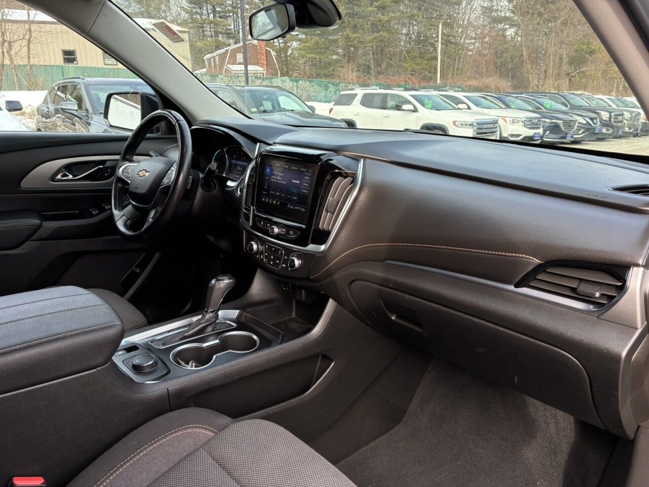 2020 Chevrolet Traverse LT Cloth Charlton MA
