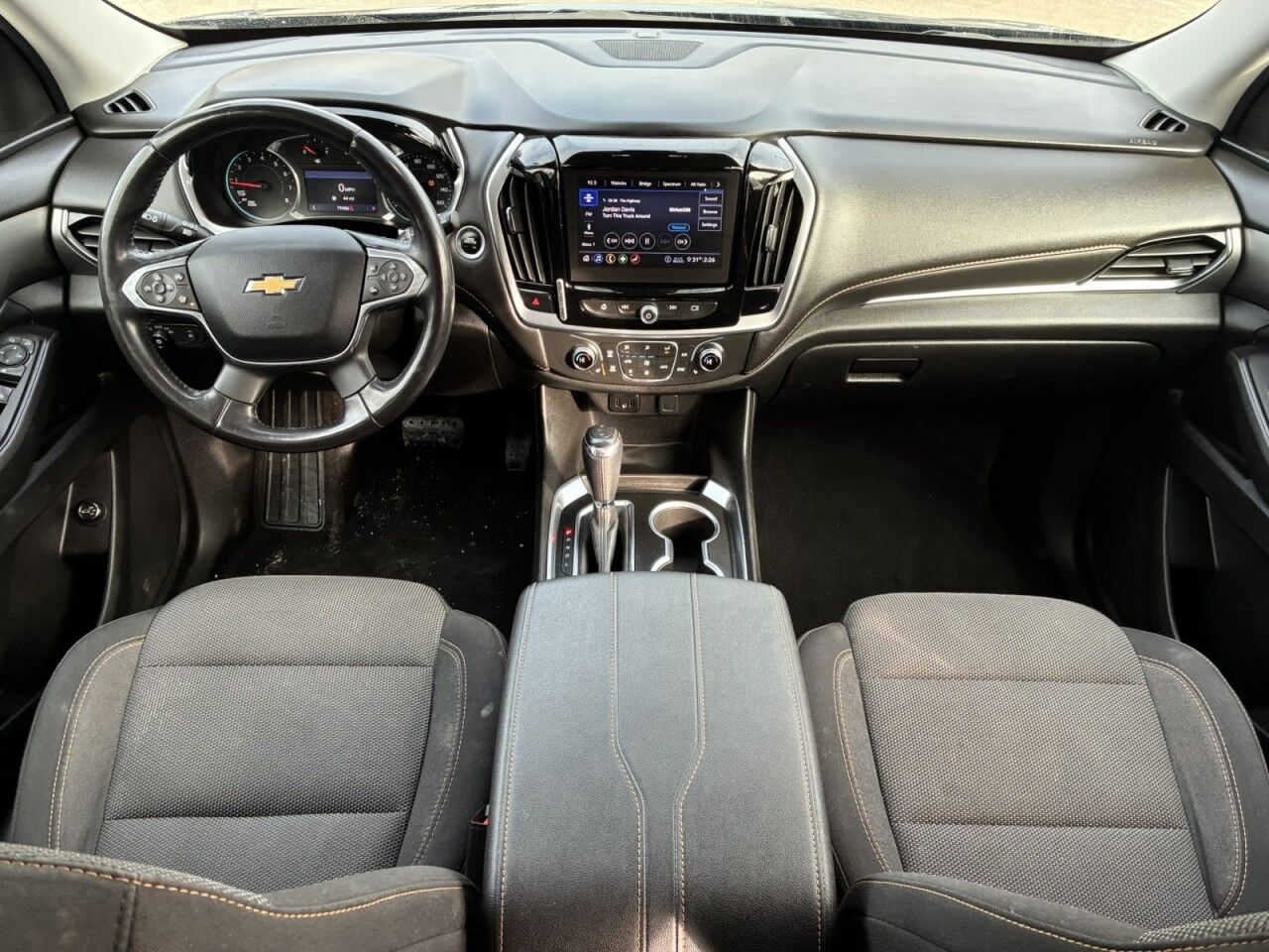 2020 Chevrolet Traverse LT Cloth Charlton MA