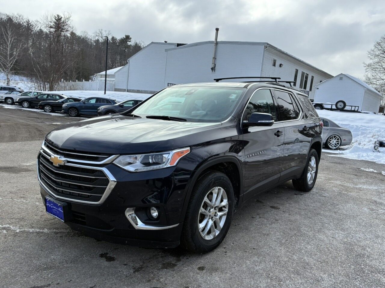 2020 Chevrolet Traverse LT Cloth Charlton MA