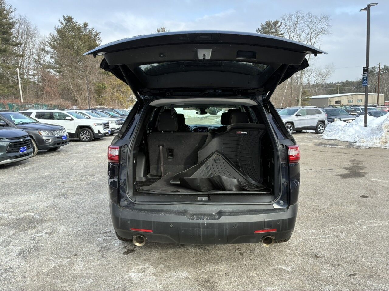 2020 Chevrolet Traverse LT Cloth Charlton MA