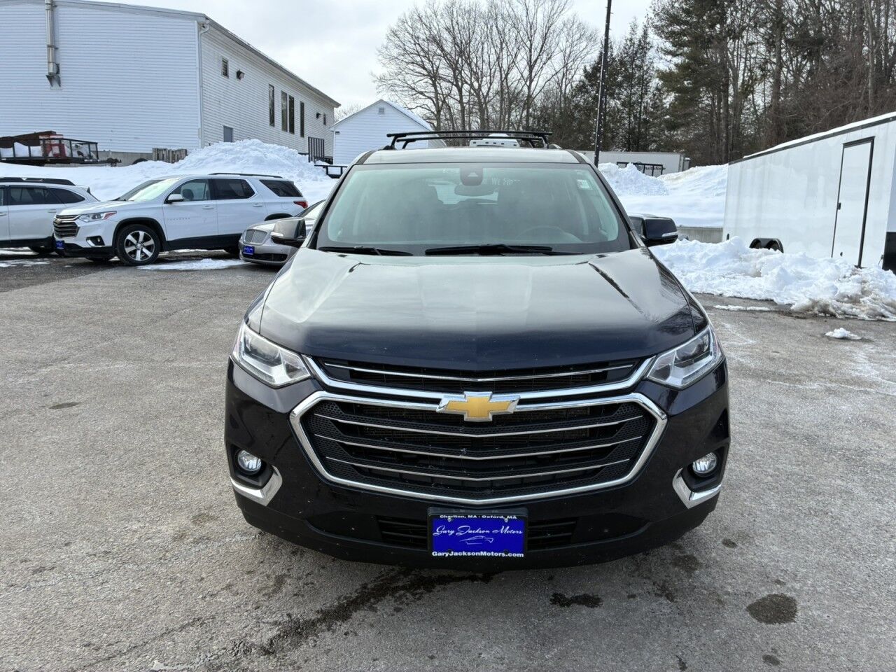 2020 Chevrolet Traverse LT Cloth Charlton MA