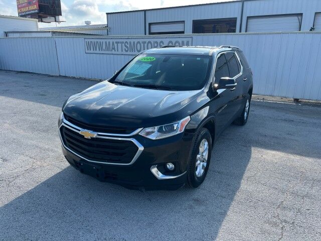 2020 Chevrolet Traverse