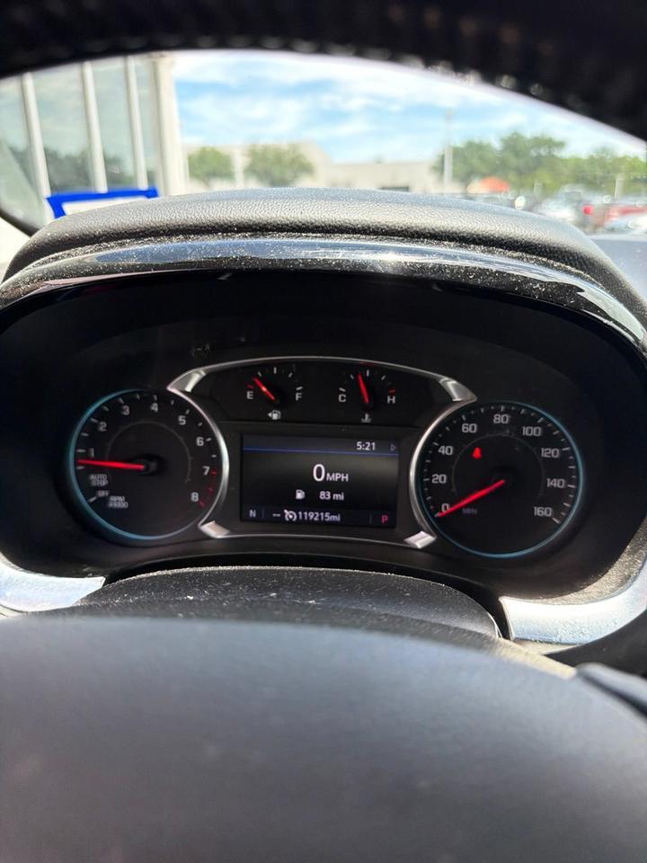 2020 Chevrolet Traverse LT Cloth Hurst TX