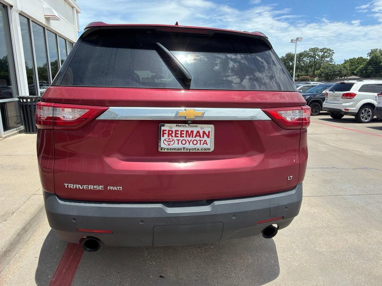 2020 Chevrolet Traverse LT Cloth Hurst TX
