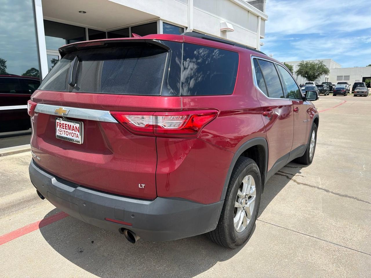 2020 Chevrolet Traverse LT Cloth Hurst TX