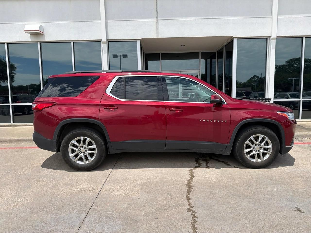 2020 Chevrolet Traverse LT Cloth Hurst TX