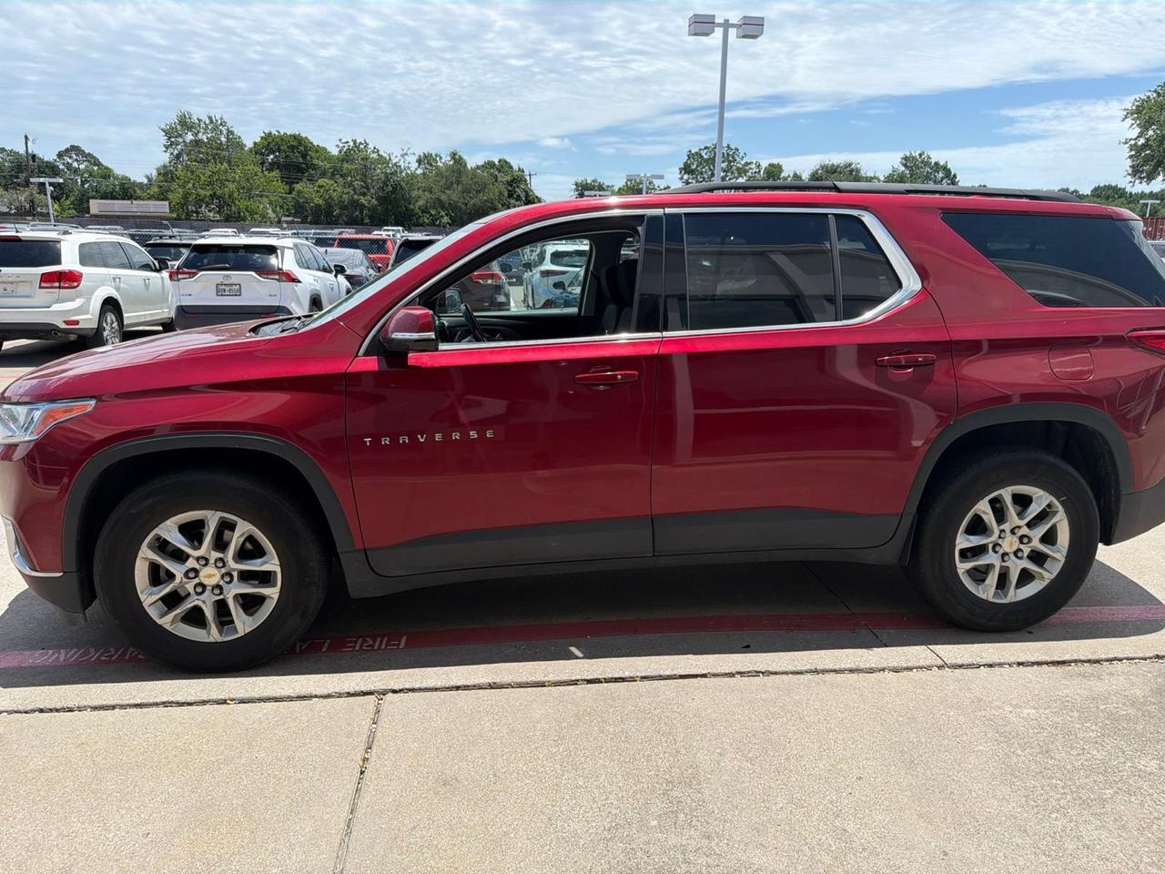 2020 Chevrolet Traverse LT Cloth Hurst TX