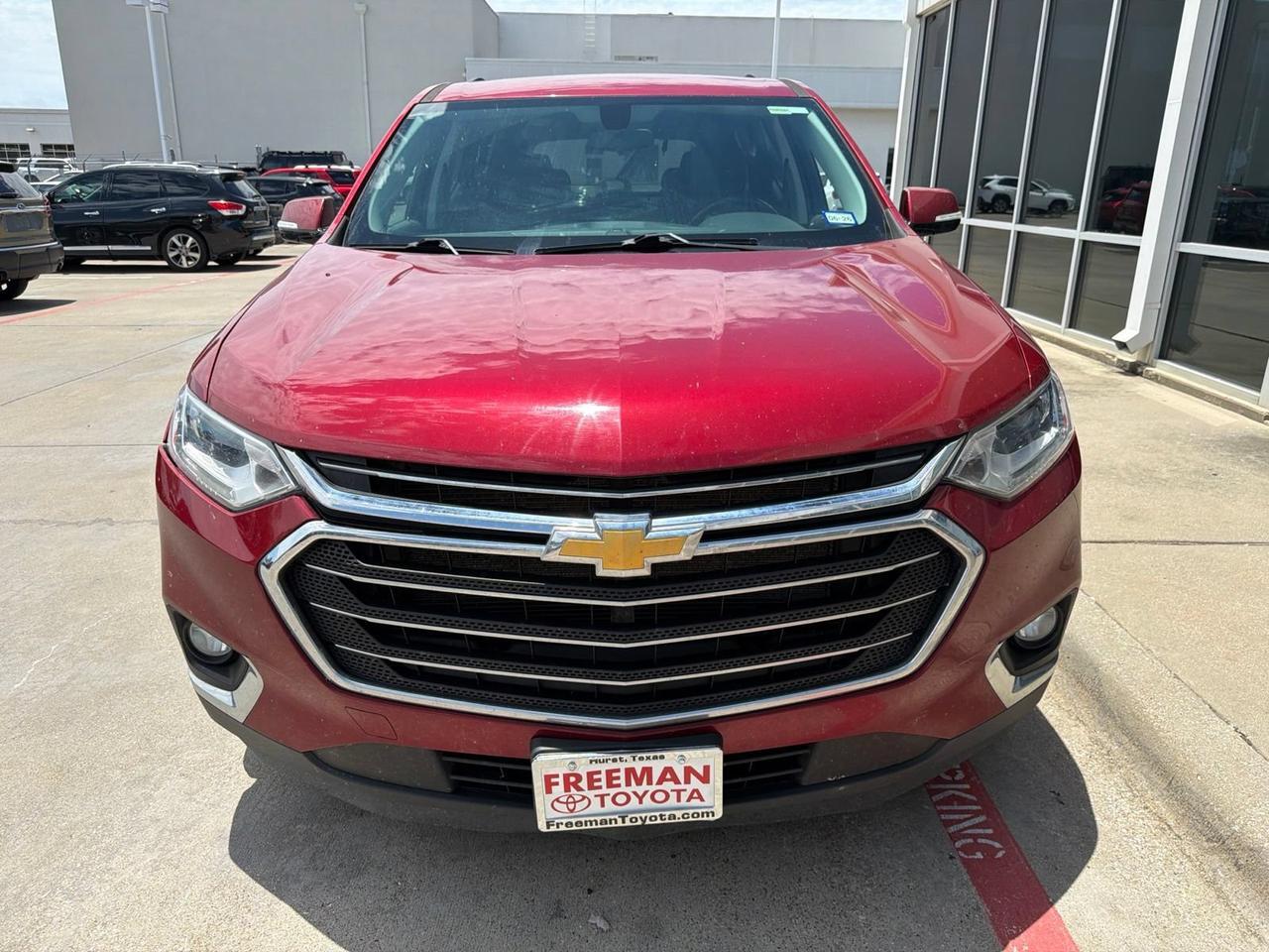 2020 Chevrolet Traverse LT Cloth Hurst TX