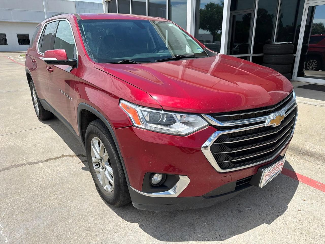 2020 Chevrolet Traverse LT Cloth Hurst TX