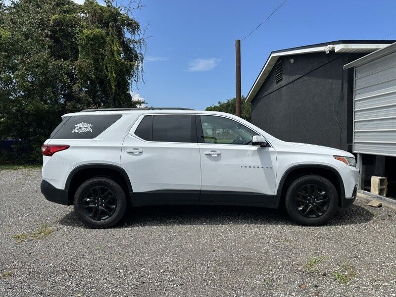 2020 Chevrolet Traverse LT Cloth Jacksonville FL