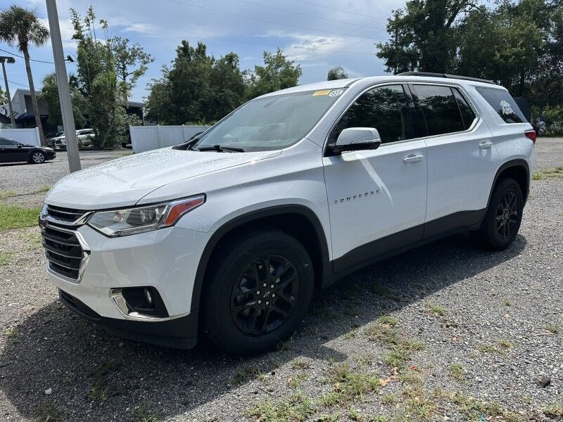 2020 Chevrolet Traverse LT Cloth Jacksonville FL